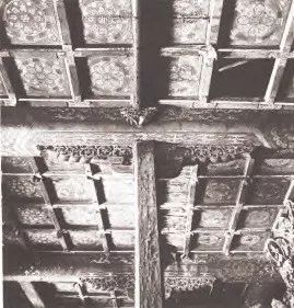 古建筑上那些漂亮的花纹是什么?