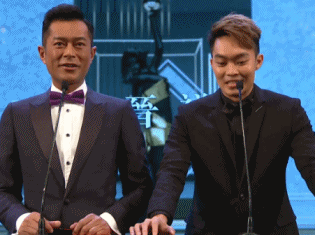 相爱相亲》 《追龙》 《杀破狼·贪狼》 最佳男主角奖: 郑中基(大乐师