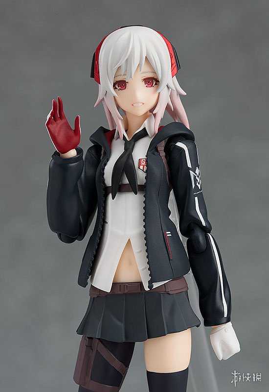 武装×女高中生×figma!重兵装型女高中生肆手办开订