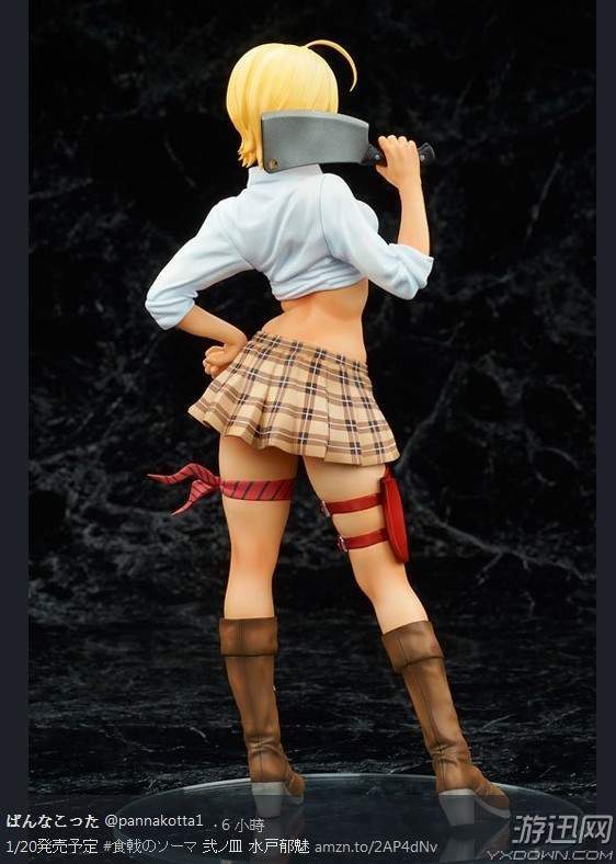 在animejapan2018的展出活动里请来了一位cosplay非常到位的coser.