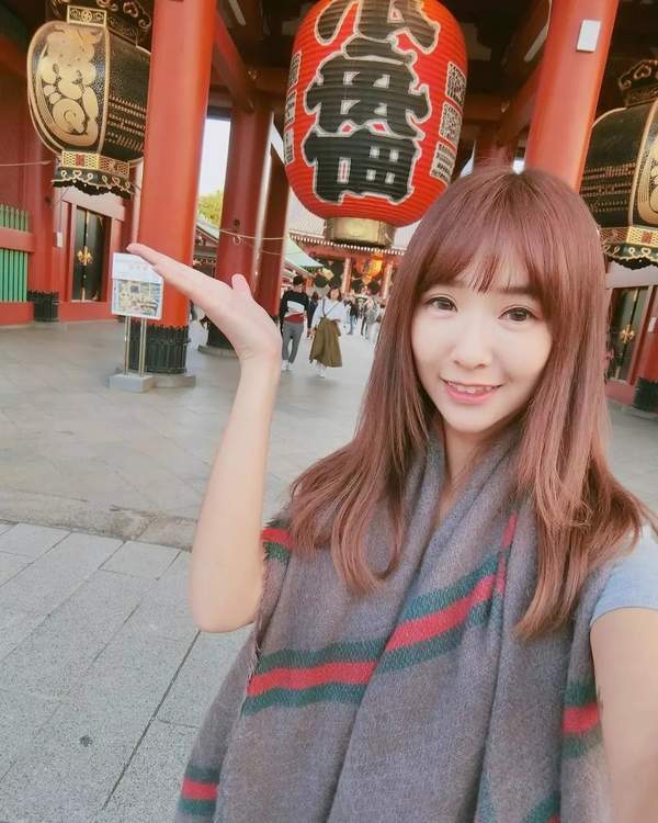 台湾美女玩家张雅涵海量美照 清纯可爱,魅力无限