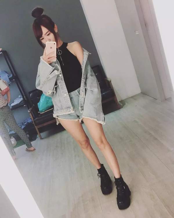 台湾美女玩家张雅涵海量美照 清纯可爱,魅力无限