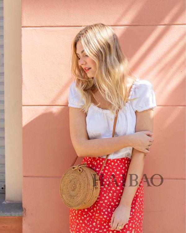 翻遍明星网红的ins她们都在穿同一种衣服2018夏季流行单品milkmaid