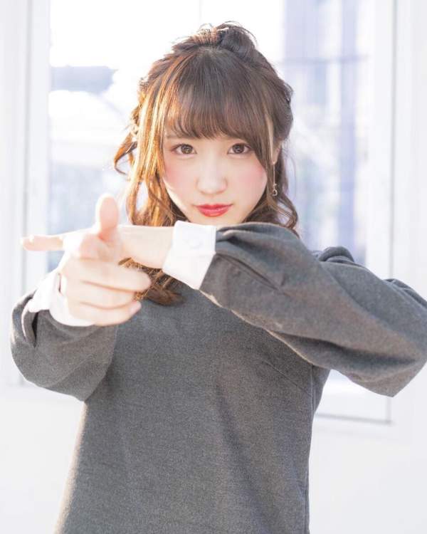 11区虎牙啤酒妹伊藤爱真福利美照清纯可人元气满满