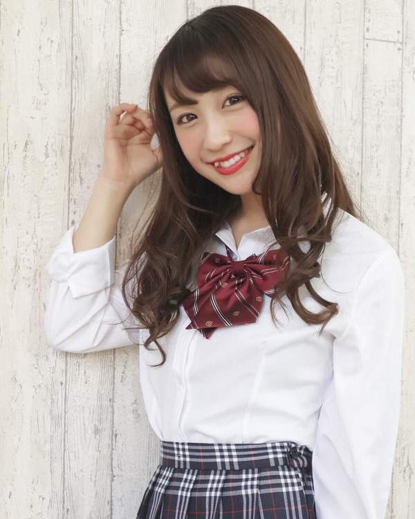 11区虎牙啤酒妹伊藤爱真福利美照清纯可人元气满满