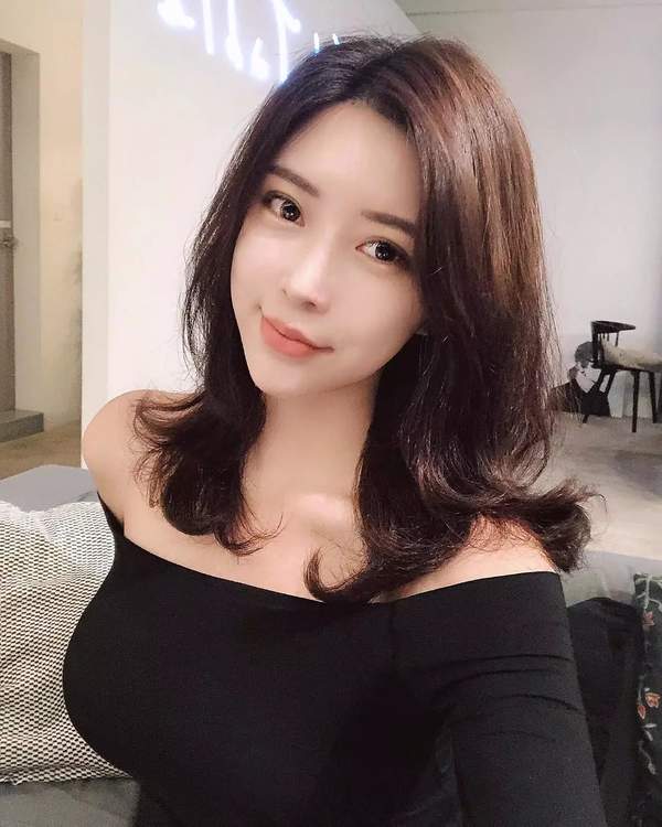 韩国女主播"米娜"新福利美照欣赏 肤白貌美气质佳