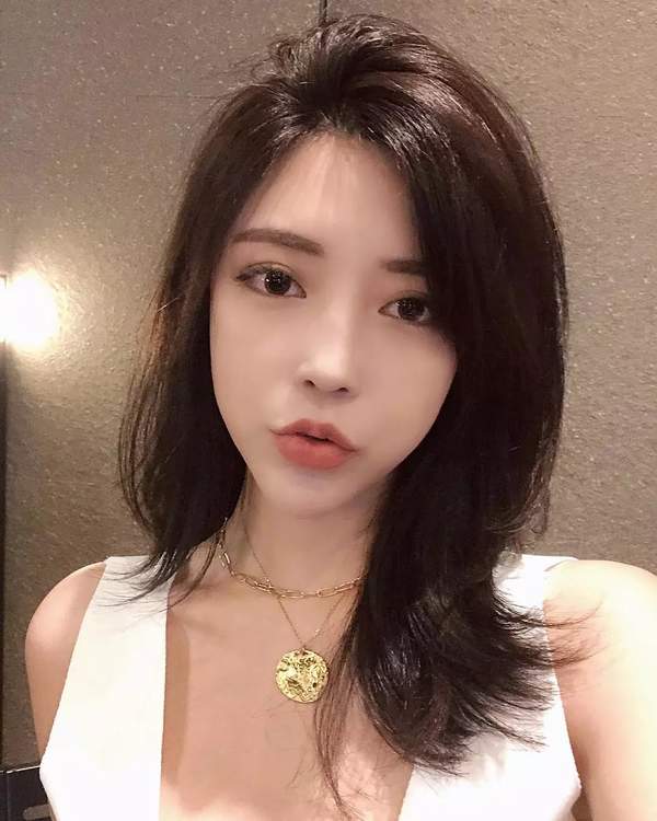 韩国女主播"米娜"新福利美照欣赏 肤白貌美气质佳