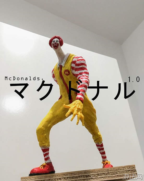 国外玩家自制鬼畜手办欣赏 发福版超人着实太辣眼