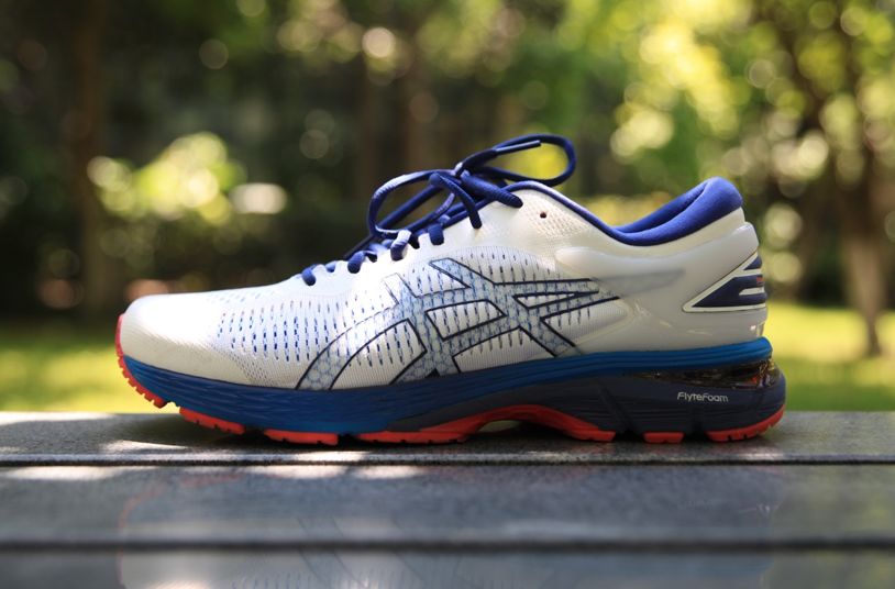 亚瑟士k25 | 如果你刚刚开启跑步之旅,它将是你靠谱的选择