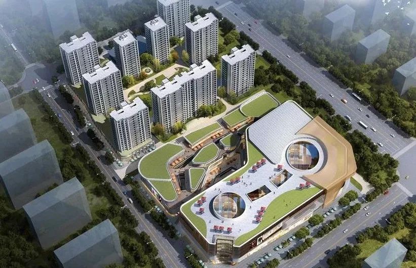 银泰城进"村",杭州山区小镇房价冲2万!刚需表示不买账!