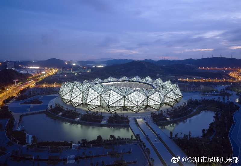 深圳晚报记者:2019中超开幕式确定在深圳举行