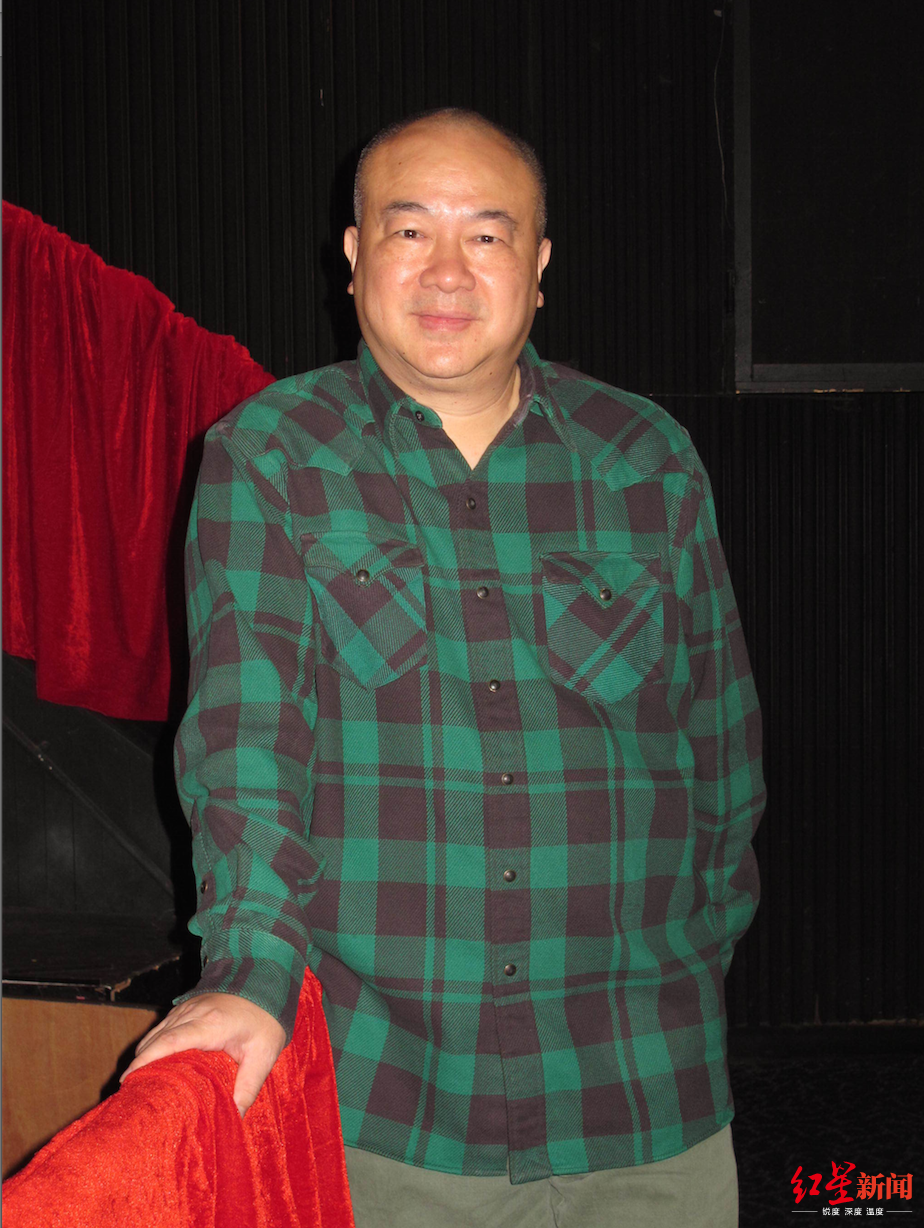 香港导演谈现场看阅兵:那种自豪感是最真实的|香港导演|高志森_新浪新