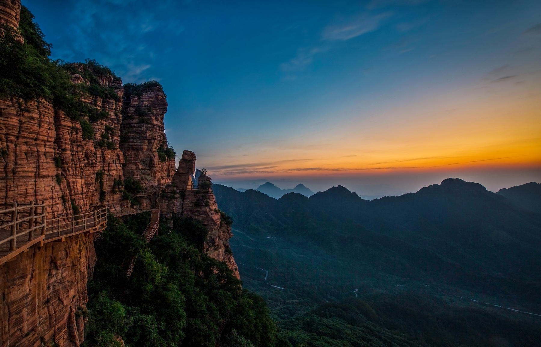 携父母登高,这个重阳节"东太行为爱买单"