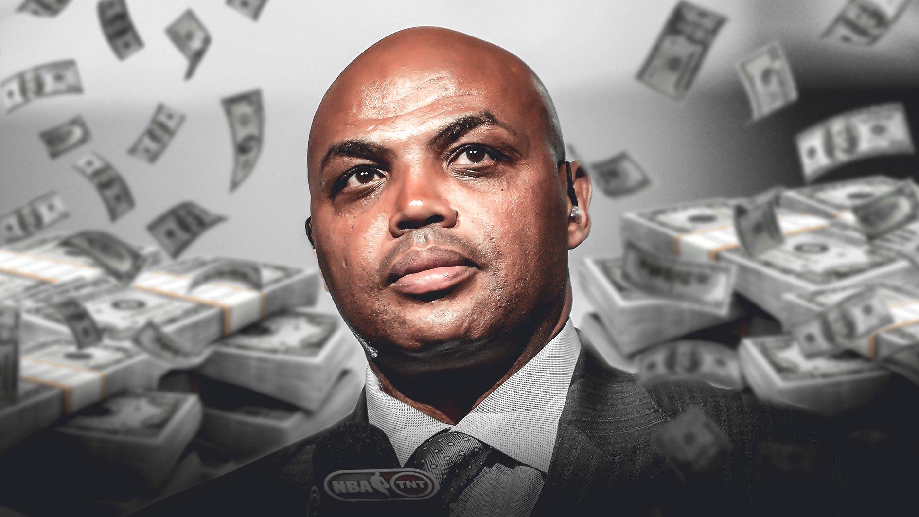 巴克利:金钱毁了很多年轻球员 破坏你所有关系