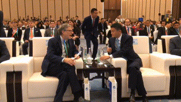 進博會上 馬云、比爾·蓋茨、雷軍們都說了啥？