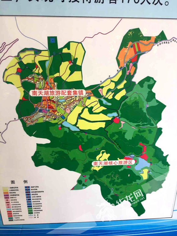 在行动抓好生态经济发展重庆丰都走上绿色崛起之路