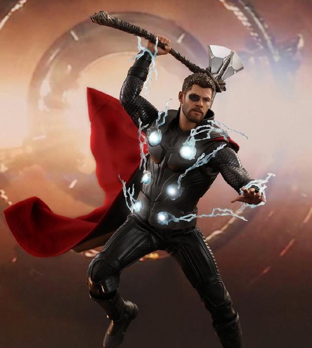 《复联3》雷神为什么一直在清理兵线?这个问题一加可以解决