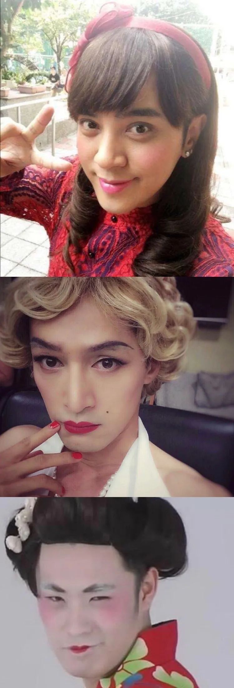 集美们注意喽,新一届女装大佬横空出世,会猎心的那种!