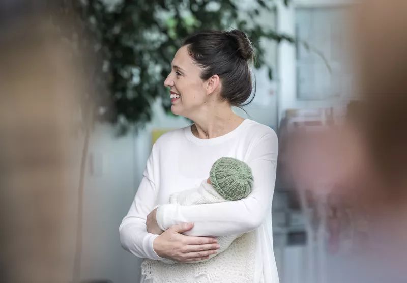 偷拍新西兰女总理哺乳并播出 涉事电视台道歉