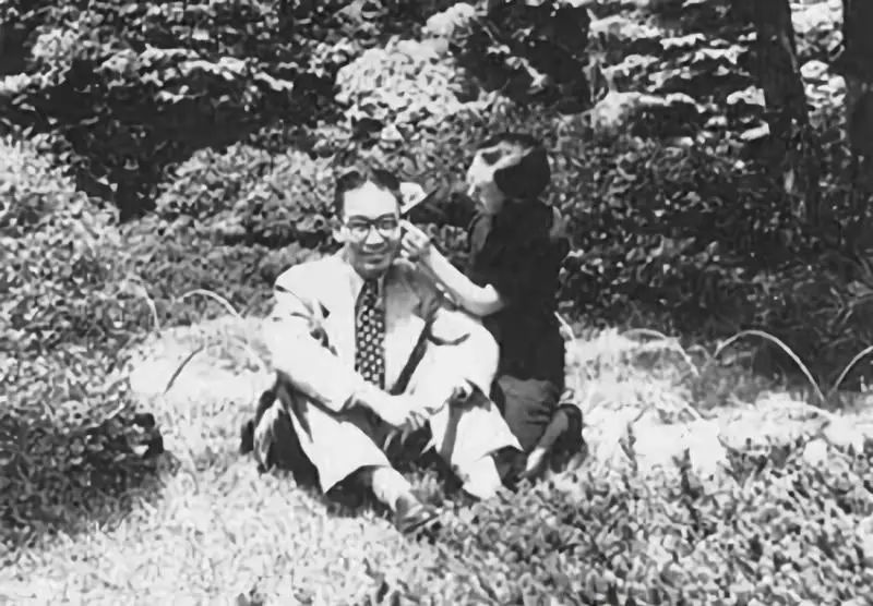 冰心与吴文藻有趣才是婚姻的保鲜剂