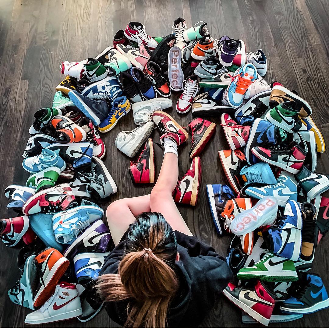 2018影响球鞋圈的9件大事你记住了几件