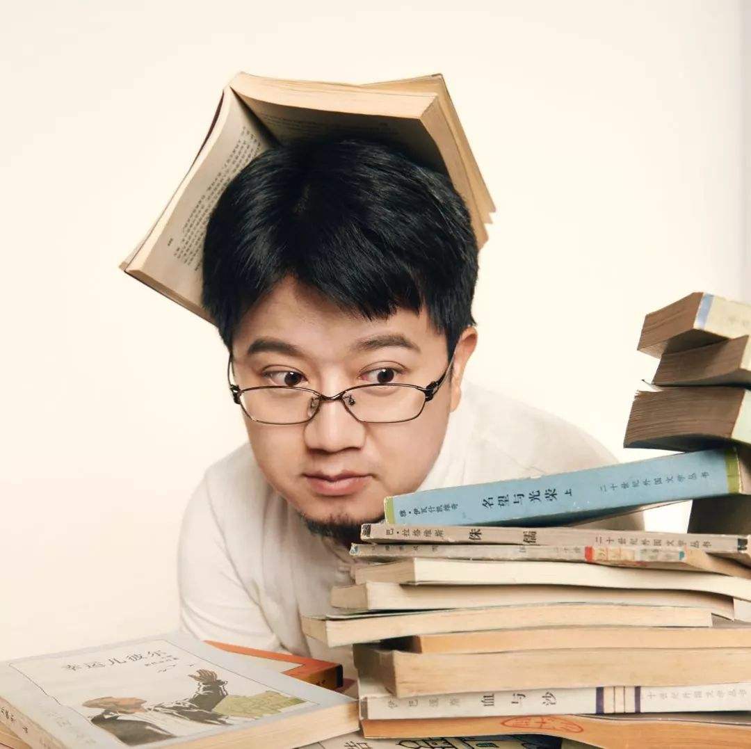 马伯庸玄武湖聊"后湖":深挖文献感受到"小人物"力量