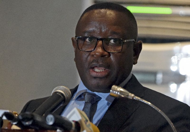 塞拉利昂总统比奥