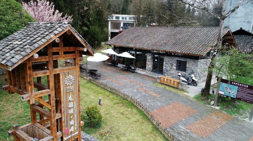 刚拍的!利川最美民宿院落辣眼睛!(附大量图片)