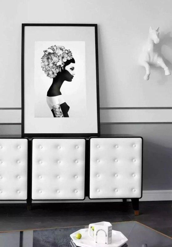 原来，踢脚线要这么装才好看