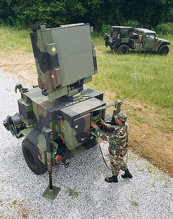 "中科院"就是用这个方法,学会了如何让复仇者发射系统随动蜂眼雷达.