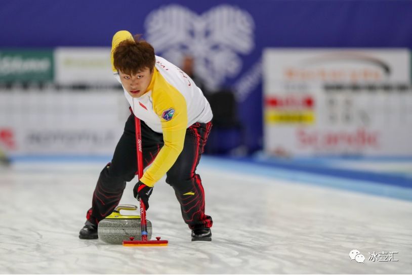 2018世界混双冰壶锦标赛进入半决赛阶段