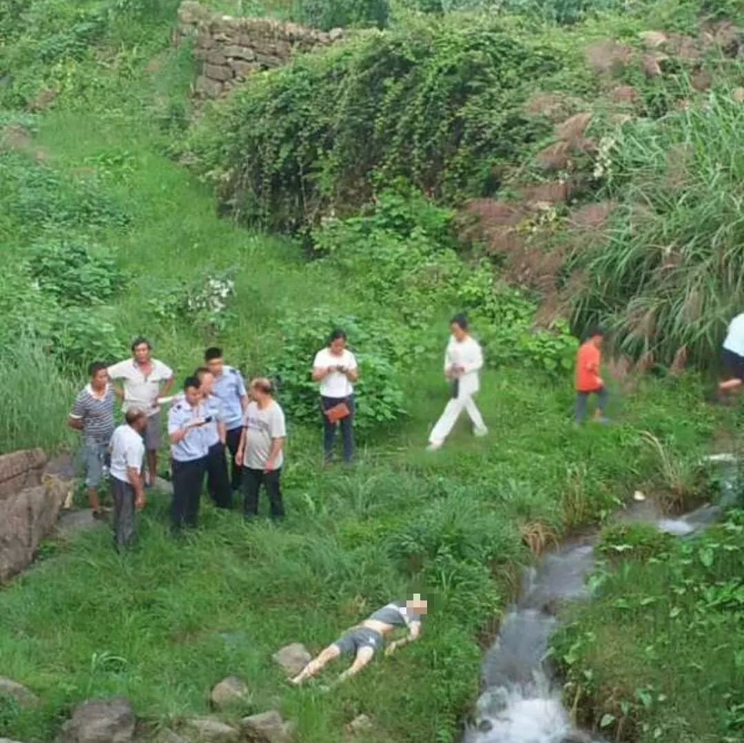 痛心!邵陽一初中生在水邊玩耍溺水身亡!