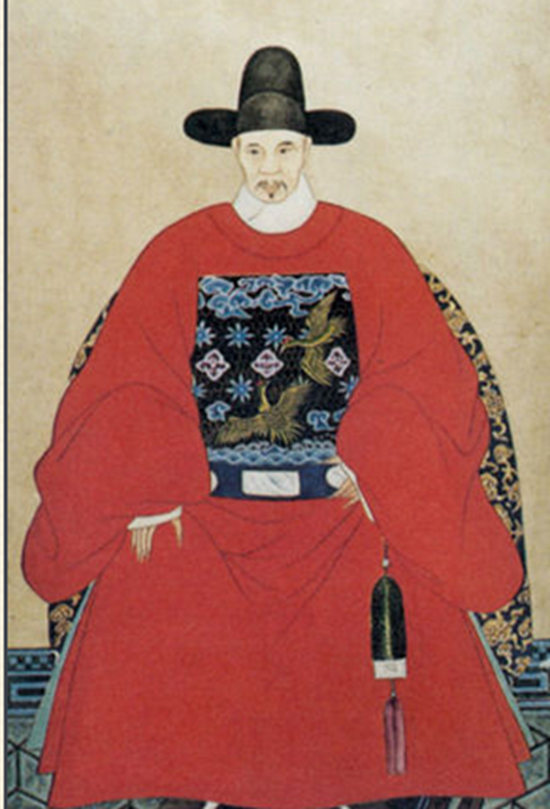 明朝南京第一个状元的故事116岁中秀才49岁才中状元