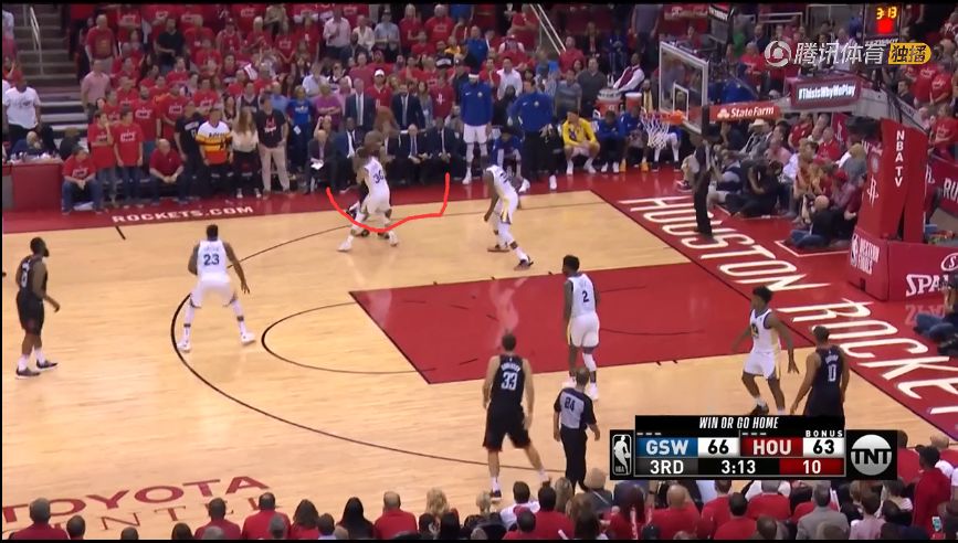 火箭VS勇士G7:三分天注定?其实是你的心态