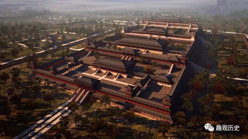 一座神秘的秦国坟墓传言动其墓者必将亡国杨坚挖开后果真应验