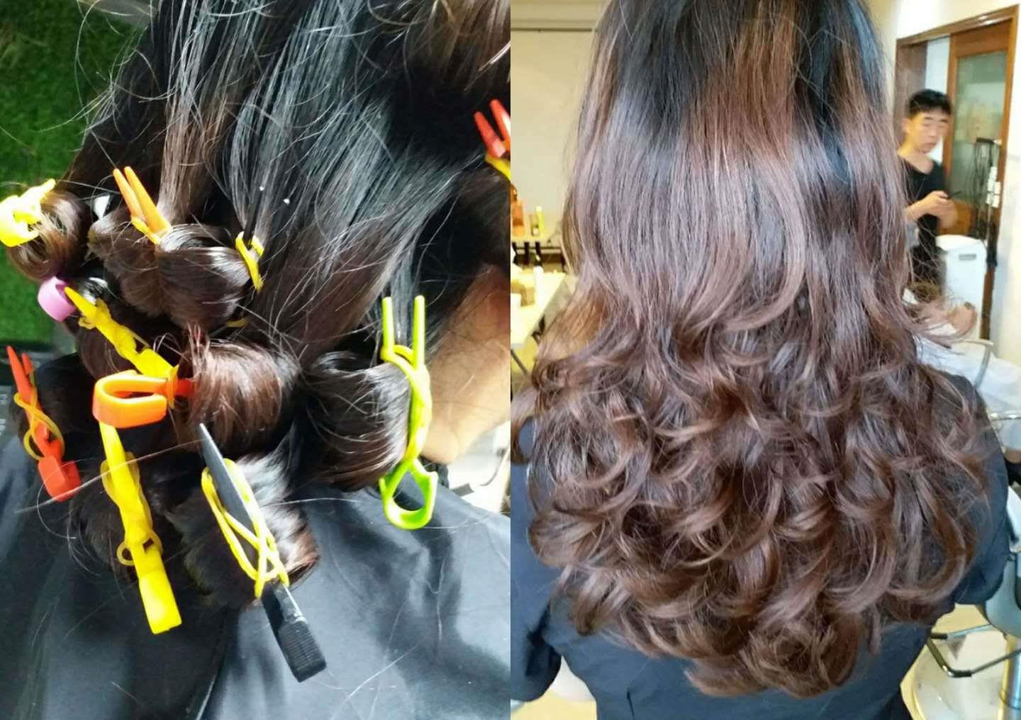 理发店烫发价格有高有低,如何选择适合的价格?谁给你烫最靠谱!