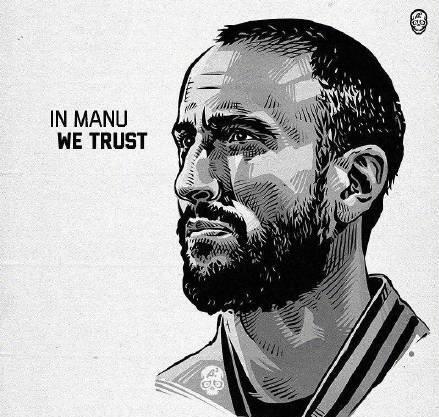 马努吉诺比利:求求你,既然热爱,就再来一年吧!