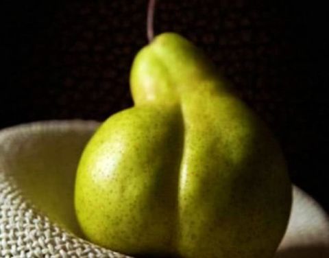 全球最妖娆的水果,西瓜,草莓长出性感"屁股"!最后一个10年才成熟!