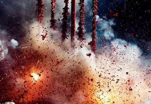 大年初五破五节:放鞭炮,吃饺子