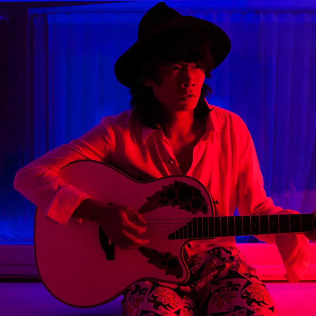 2018水韵梨乡世界音乐节阵容介绍 ——【摇滚浪子边远】