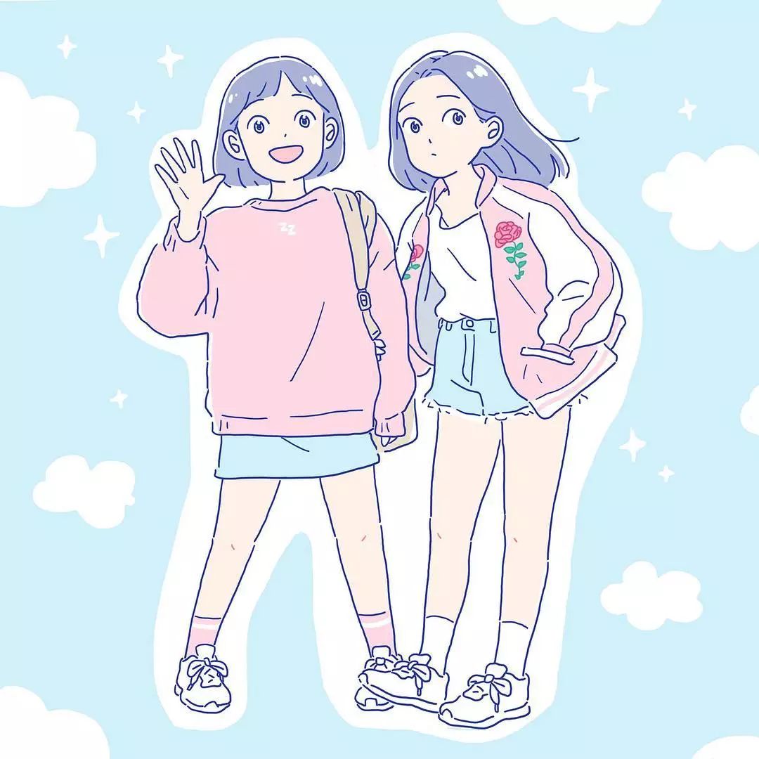 漫画丨自从交了女朋友感觉就像养了只猪