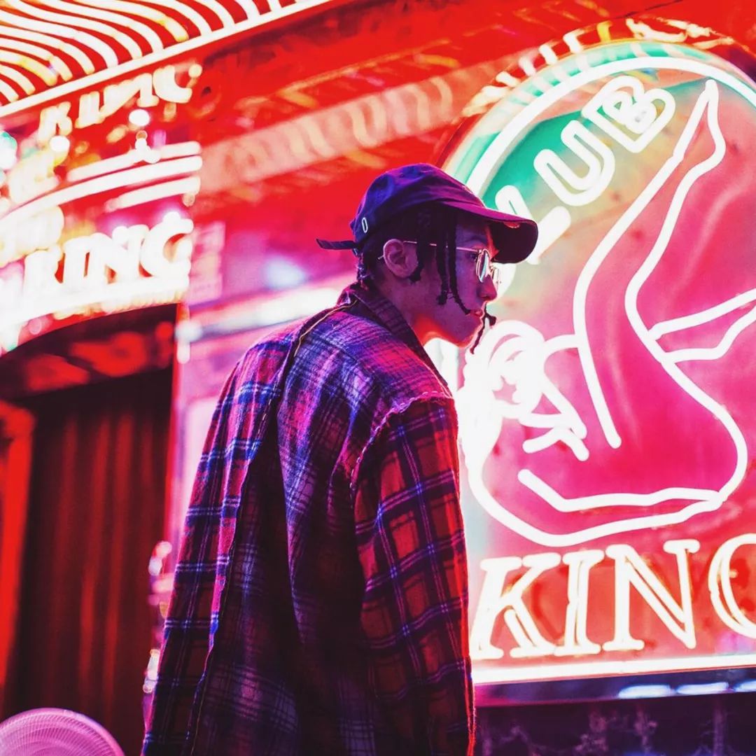 dough-boy加入young blood02特邀制作人团队