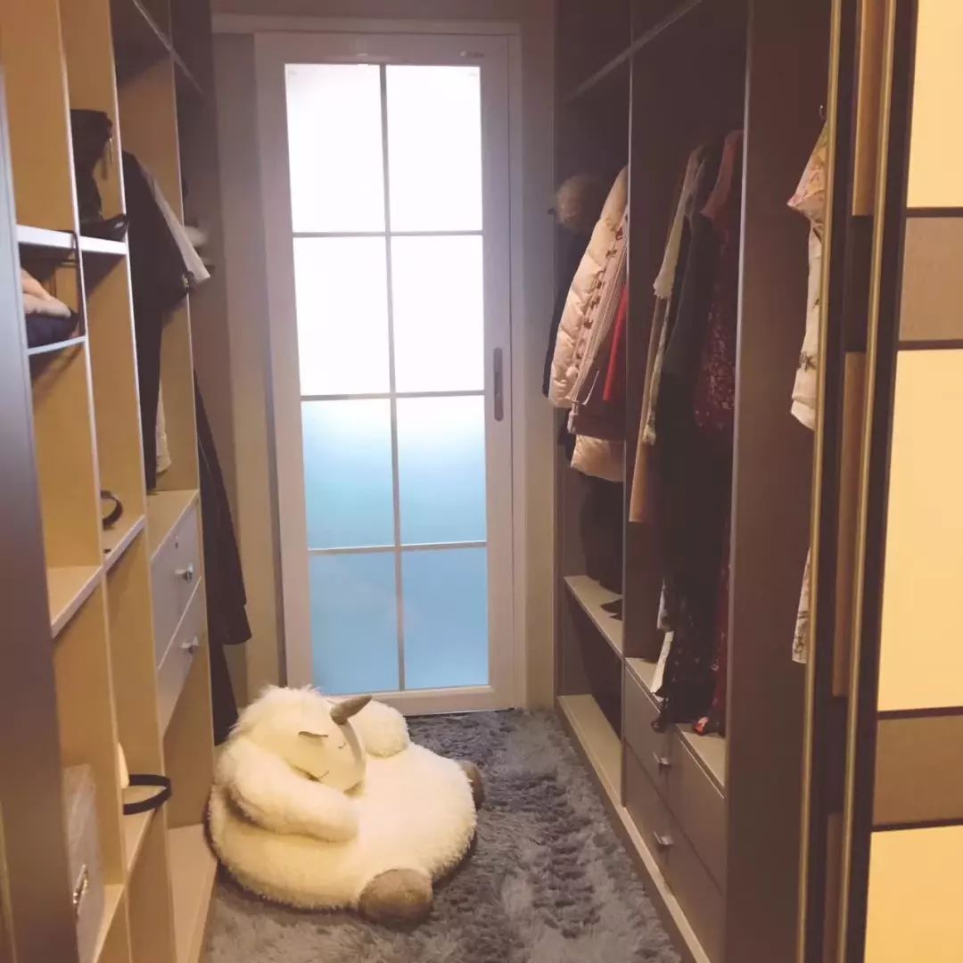 主卫改成衣帽间,可行吗?