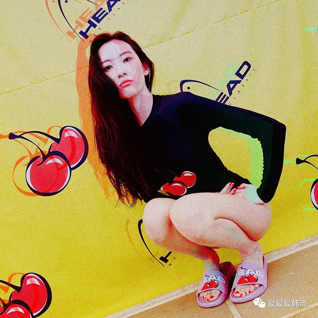 管住嘴迈开腿明天你是李宣美,好的,吃完这顿夜宵就不吃了!