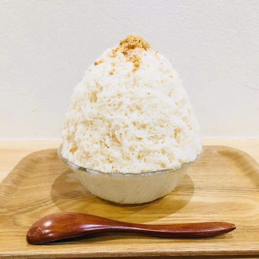 东京夏天最火的，莫过于这5家人气刨冰店！|刨冰|口味|炼乳_新浪新闻