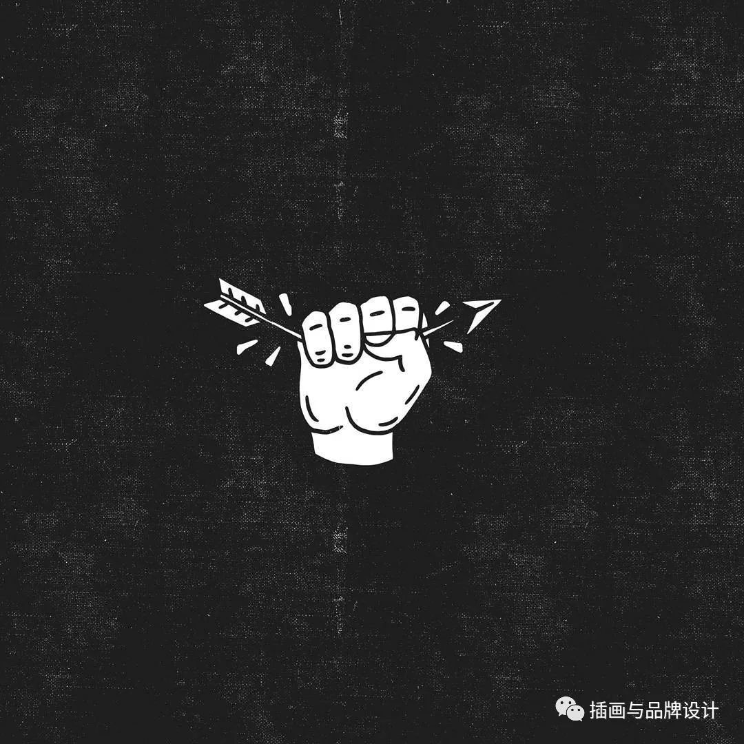 酷炫黑与简约白的碰撞,小图标大惊喜