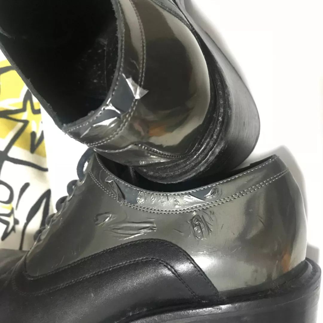 买它花了我一个月工资,可居然穿了一天就坏了?