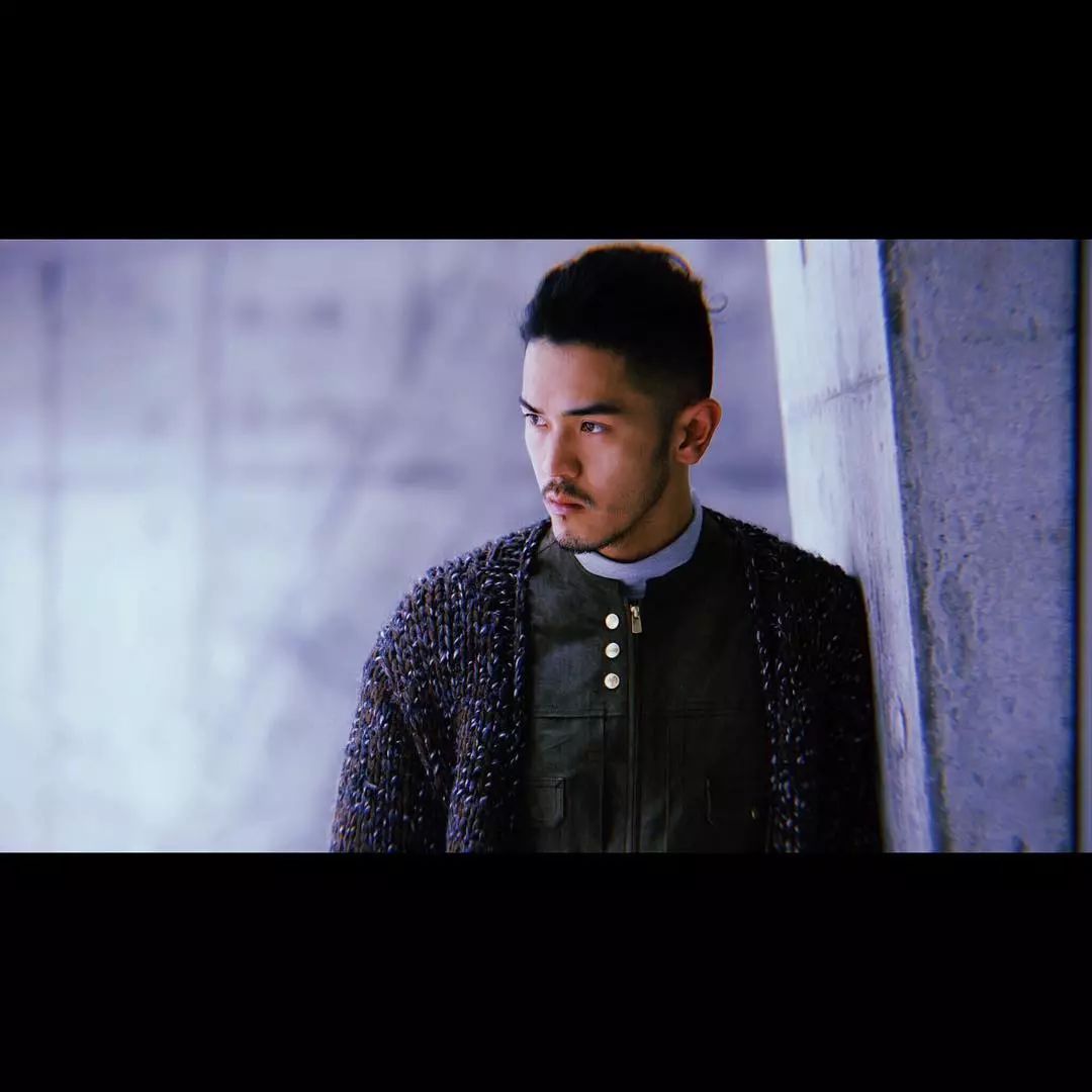 壁池丨现在的马志威还是小众男神吗