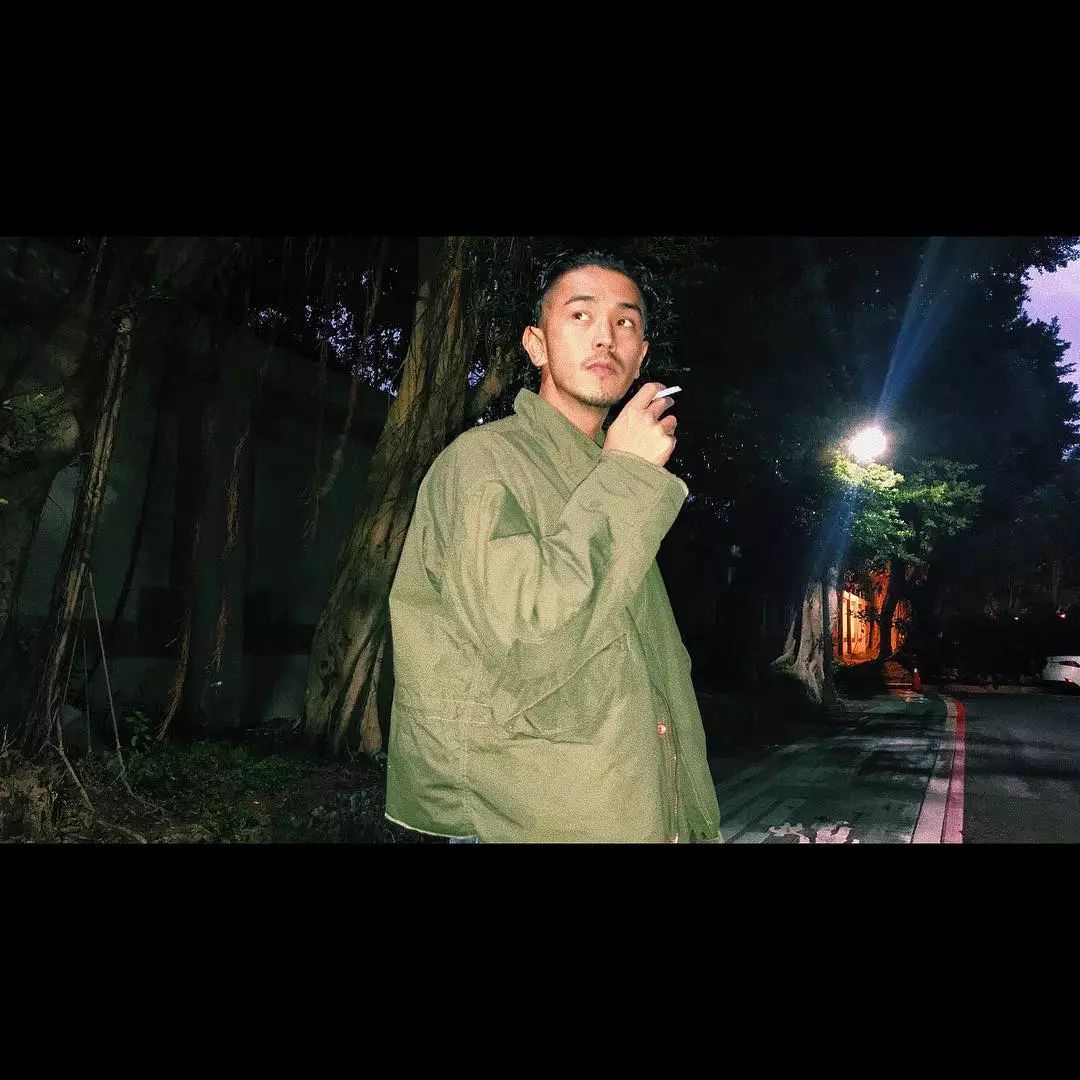 壁池丨现在的马志威还是小众男神吗