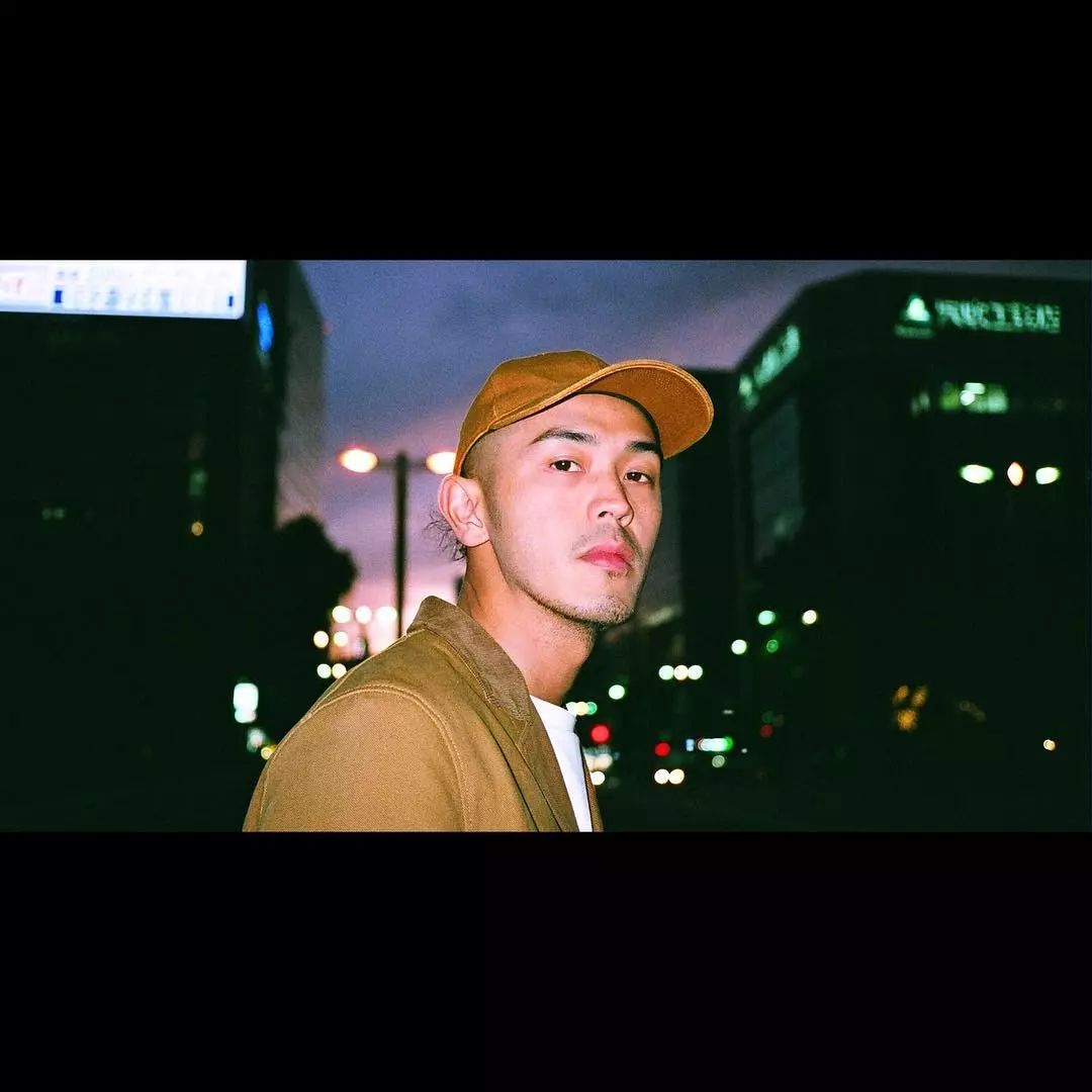 壁池丨现在的马志威还是小众男神吗